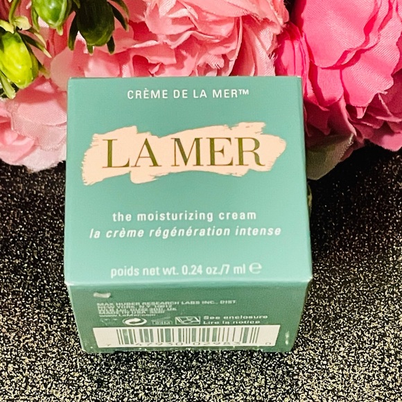 💦 LA MER Mini Crème de la Mer Moisturizer - Picture 2 of 7